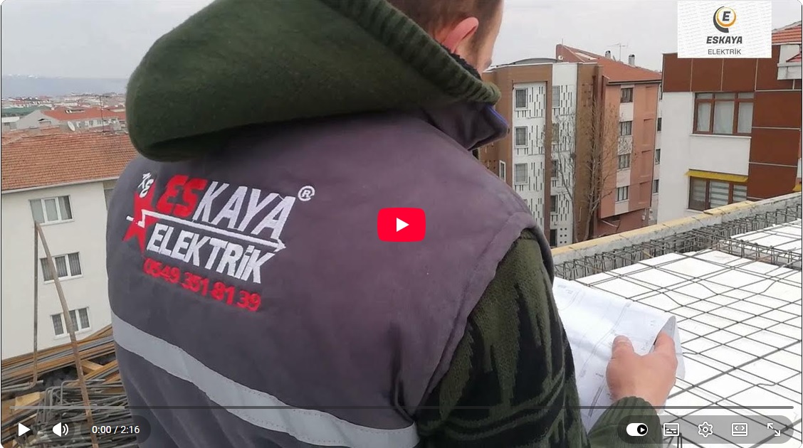 ESKAYA ELEKTRİK TANITIM 1